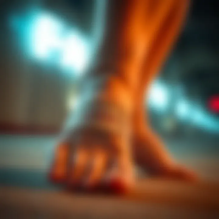 Magnificent A Comprehensive Exploration of Compression Wraps for Foot Tendonitis