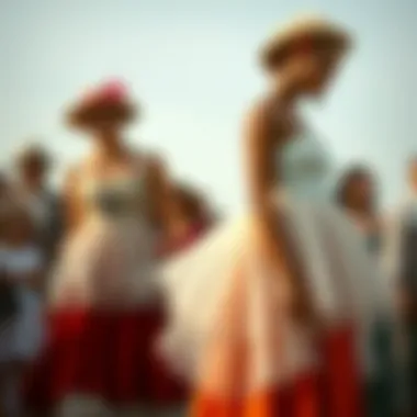 Magnificent A Comprehensive Exploration of the Line Petticoat