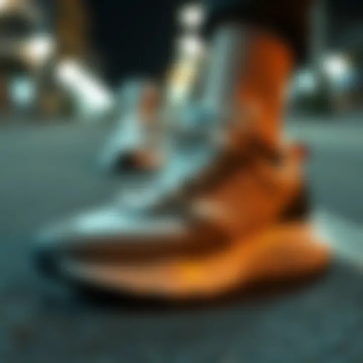 Magnificent A Comprehensive Look at Lace-Up Breathable Sneakers