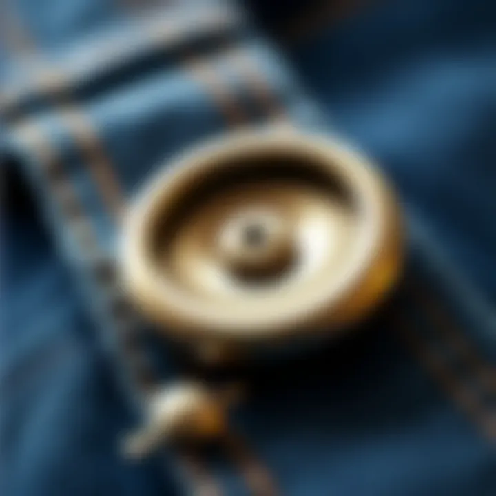 Magnificent Button Pins for Jeans: A Comprehensive Exploration