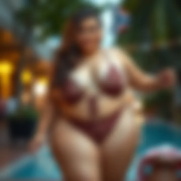 Magnificent Comfortable Thongs for Plus Size: A Comprehensive Guide