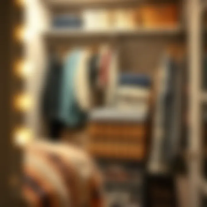 Magnificent Comprehensive Guide to Closet Blanket Organizers