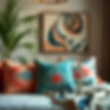 Magnificent Cushion Decor: Transforming Spaces with Textiles