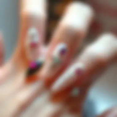 Magnificent Exploring 3D Nail Charms: A Comprehensive Guide Magnificent Exploring 3D Nail Charms: A Comprehensive Guide