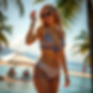 Magnificent Exploring Affordable Tankinis with Shorts: A Comprehensive Guide