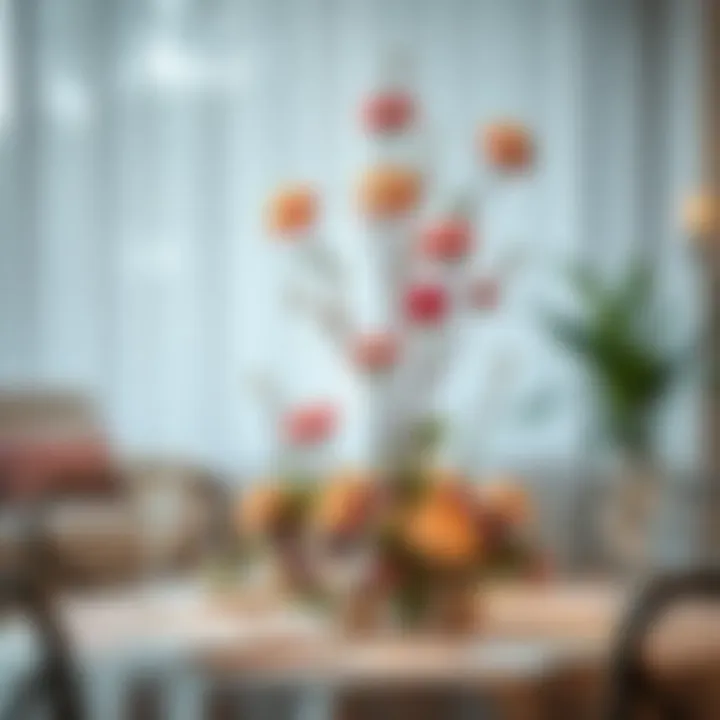 Magnificent Exploring Artificial Flower Table Centerpieces