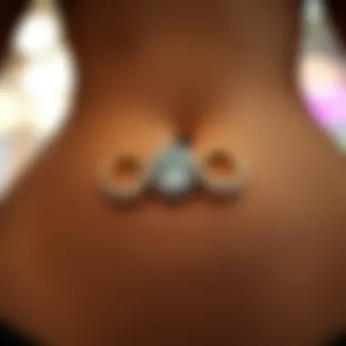 Magnificent Exploring Faux Belly Button Rings: A Comprehensive Examination