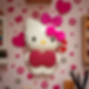 Magnificent Exploring Hello Kitty Wall Decor: A Comprehensive Guide