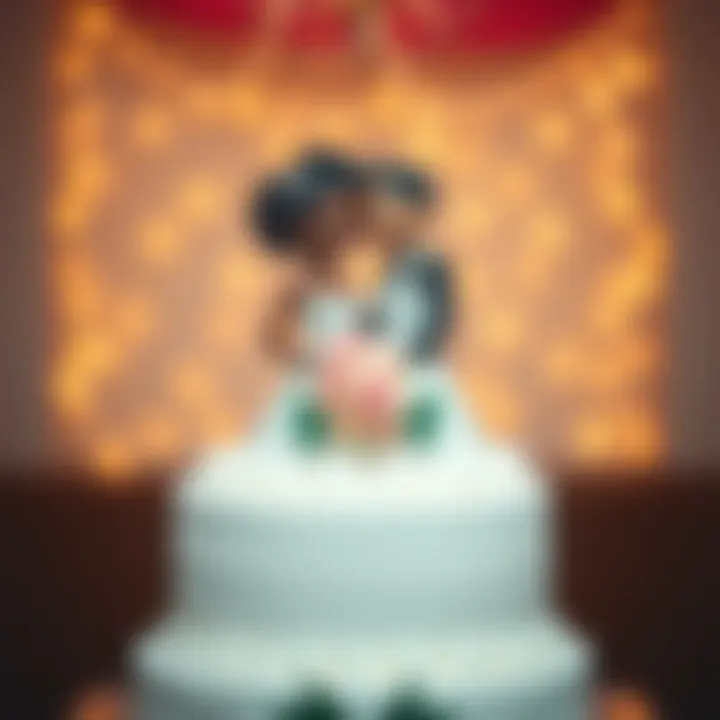 Magnificent Exploring Interracial Wedding Cake Toppers: Symbolism, Customization, and Trends