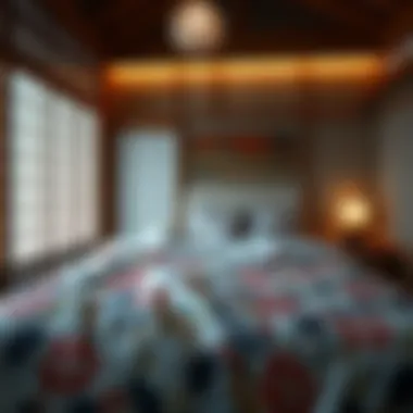 Magnificent Exploring Japanese Inspired Bedspreads: A Fusion of Tradition and Modernity