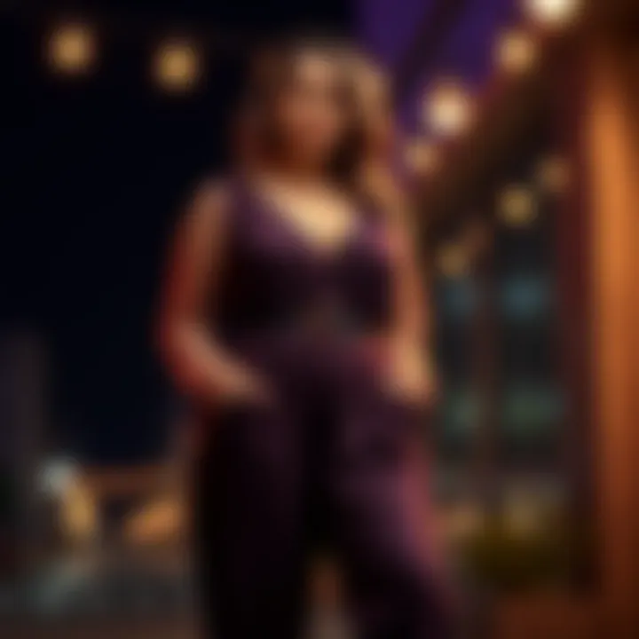 Magnificent Exploring Jumpsuits for Bigger Ladies: A Comprehensive Guide