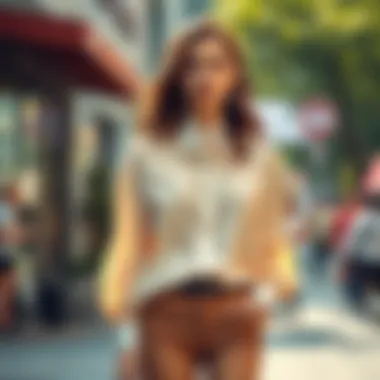 Magnificent Exploring Long Sleeve Spring Blouses: A Comprehensive Guide