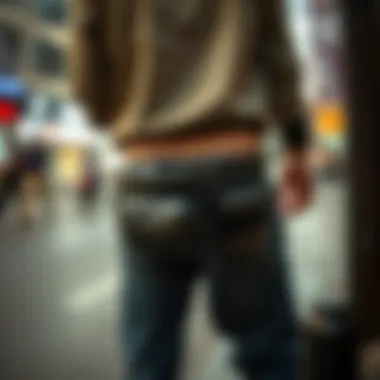 Magnificent Exploring Male Bum Bags: A Comprehensive Guide