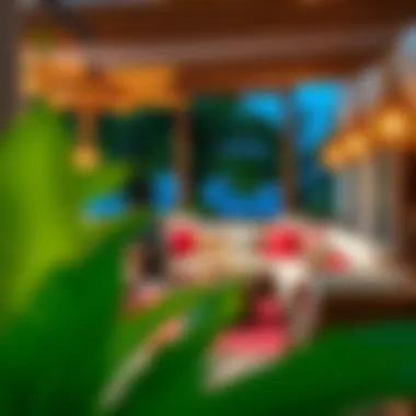 Magnificent Exploring Margaritaville Patio Decor: Creating a Tropical Escape Magnificent Exploring Margaritaville Patio Decor: Creating a Tropical Escape