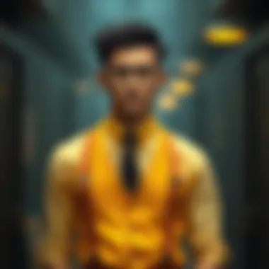 Magnificent Exploring Men's Yellow Suspenders: A Comprehensive Guide