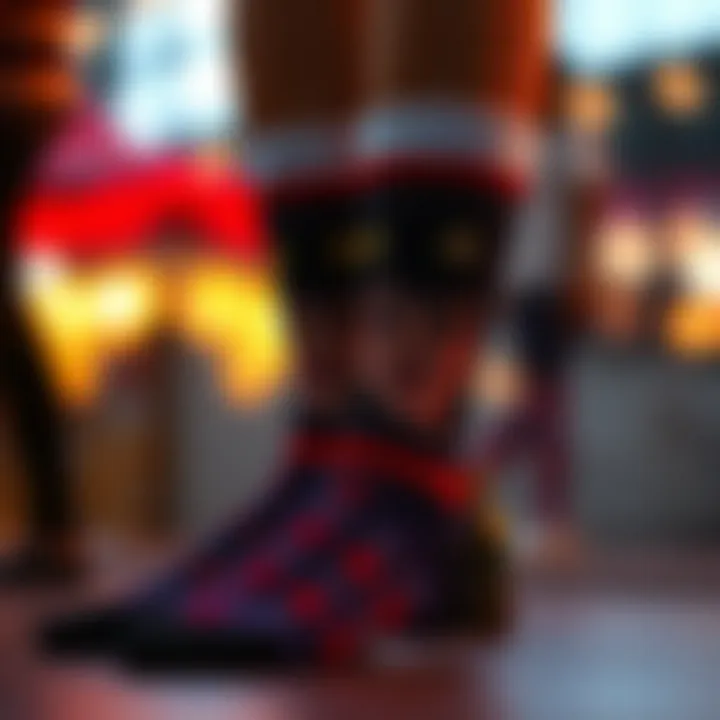 Magnificent Exploring Personalized Fashion: Faces on Socks as Unique Gifts
