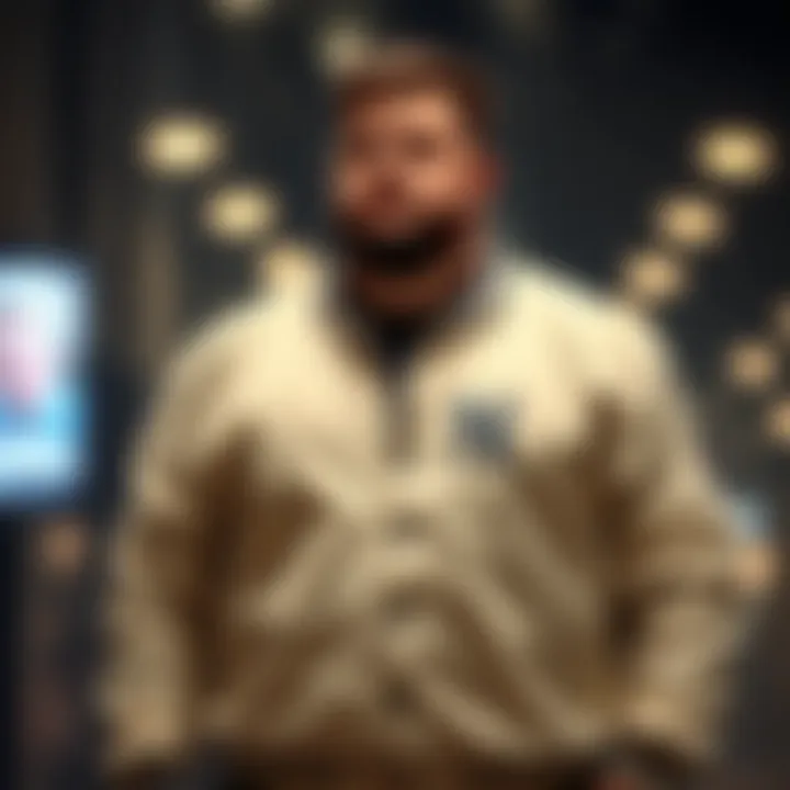 Magnificent Exploring Plus Size Men's Varsity Jackets: A Comprehensive Guide