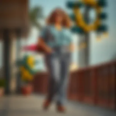 Magnificent Exploring Plus Size Pants for Summer: A Comprehensive Guide