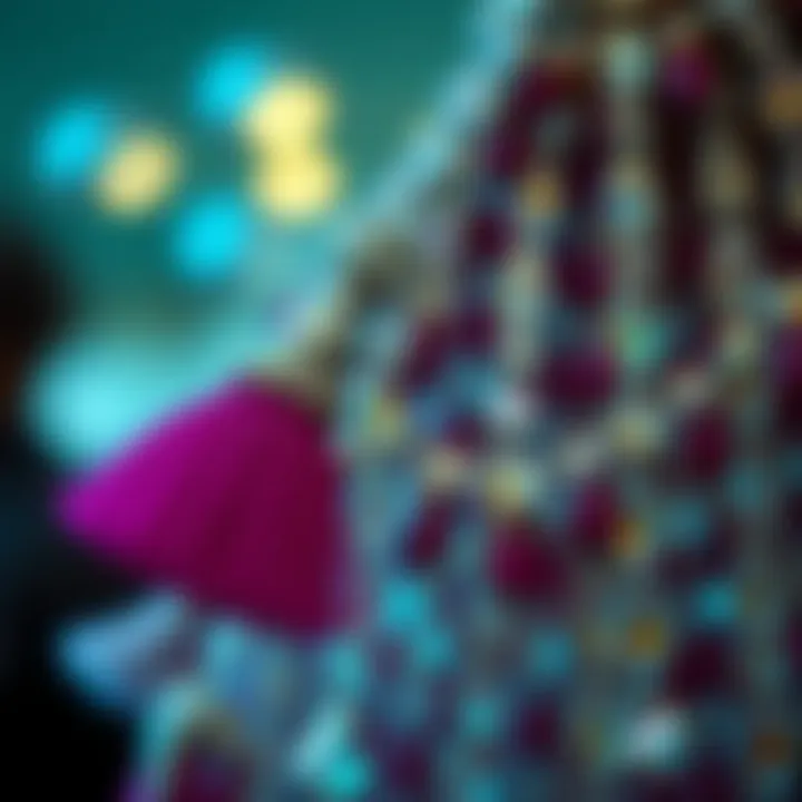 Magnificent Exploring Rhinestone Tassels: A Fusion of Glamour and Craftsmanship