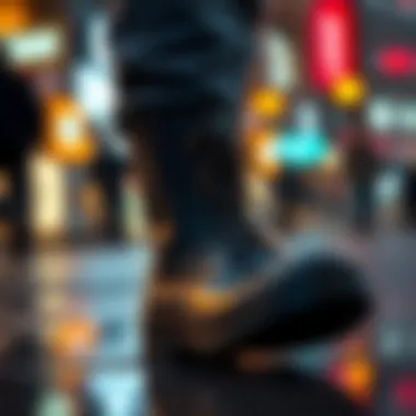 Magnificent Exploring Short Rain Boots for Men