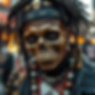 Magnificent Exploring Skull Dread Beads: A Cultural and Fashion Perspective