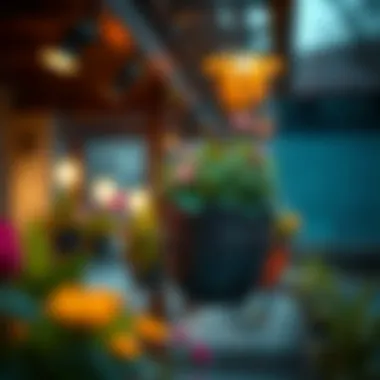 Magnificent Exploring the Aesthetics and Functionality of Metal Iron Hanging Flower Pots Magnificent Exploring the Aesthetics and Functionality of Metal Iron Hanging Flower Pots