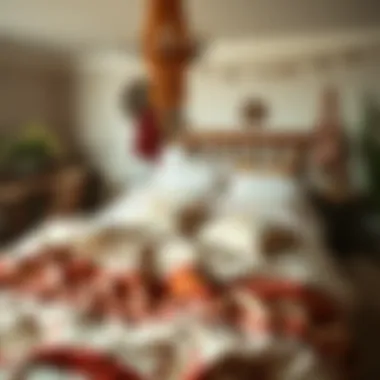 Magnificent Exploring the Allure of Bohemian Bed Sheets