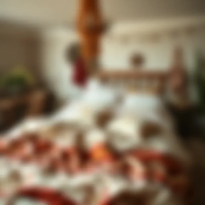 Magnificent Exploring the Allure of Bohemian Bed Sheets