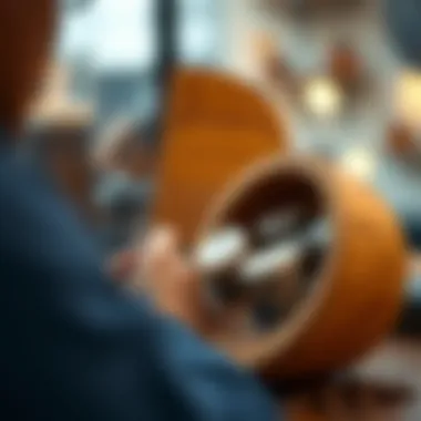 Magnificent Exploring the Art and Functionality of Wood Coffee Pod Holders