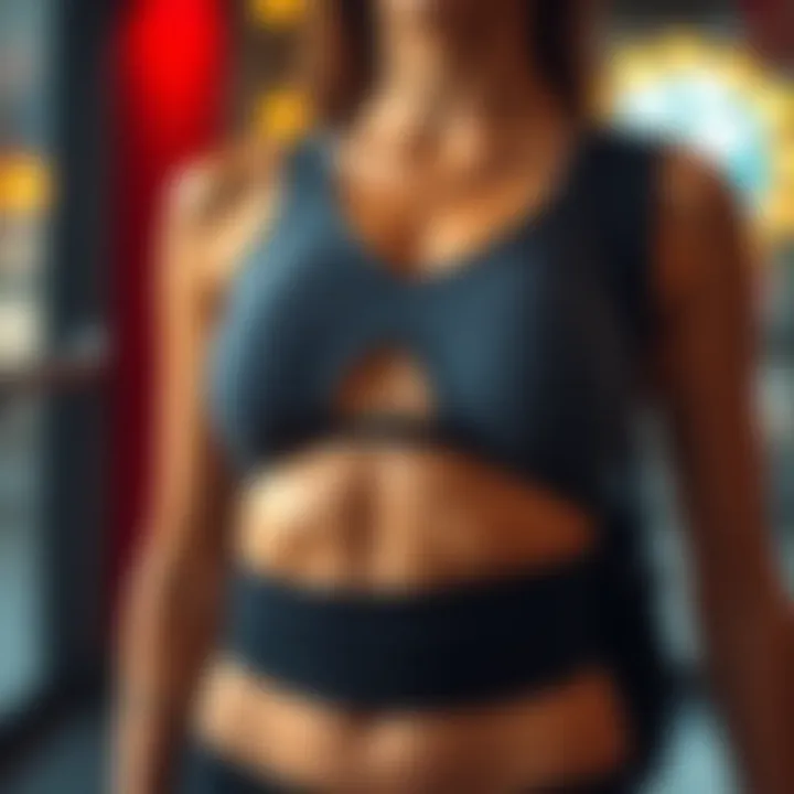 Magnificent Exploring the Criss Cross Yoga Top: Design, Functionality, and Wearability