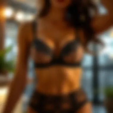 Magnificent Exploring the Crotchless Bra and Panty Set: A Comprehensive Overview Magnificent Exploring the Crotchless Bra and Panty Set: A Comprehensive Overview