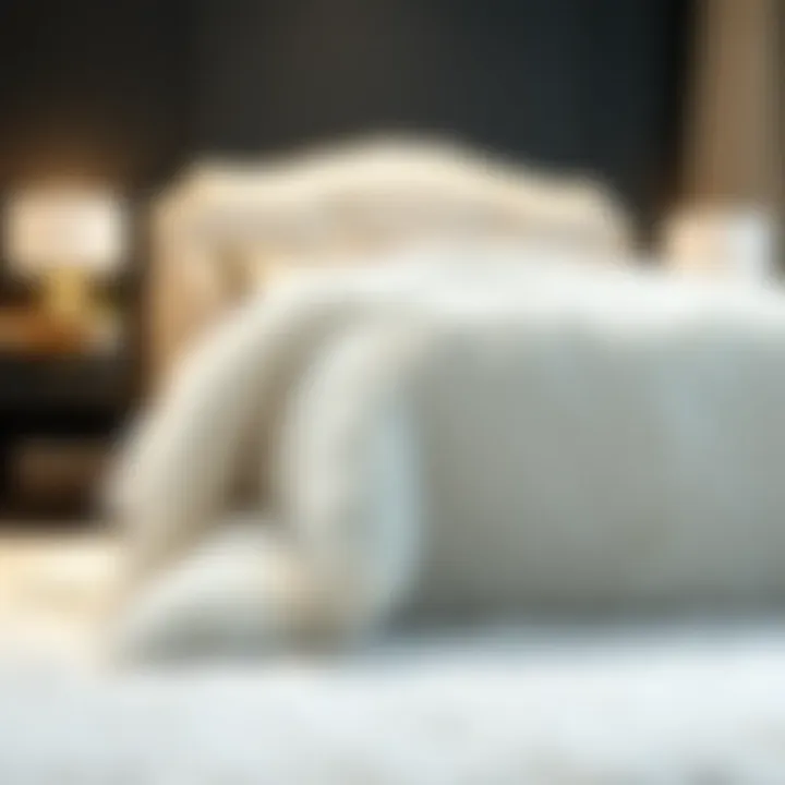 Magnificent Exploring the Elegance of King Size White Faux Fur Blankets