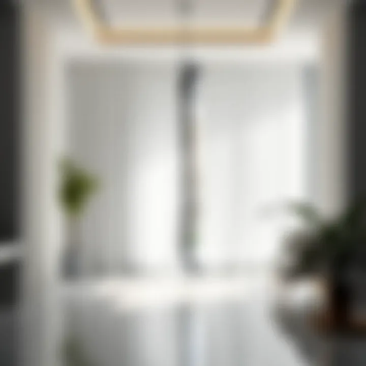 Magnificent Exploring the Essence of Opaque White Curtains in Modern Interiors