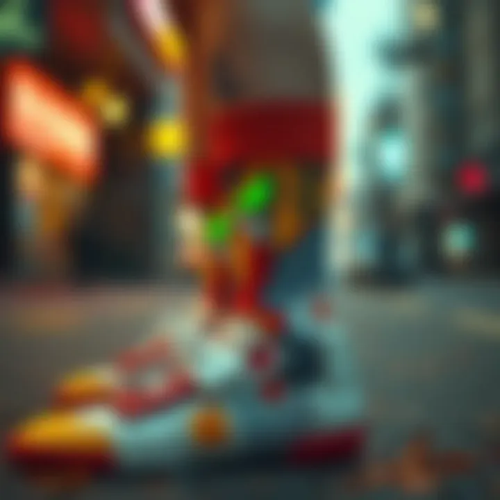 Magnificent Exploring the Fascination of Gundam Socks: A Unique Intersection of Fashion and Culture