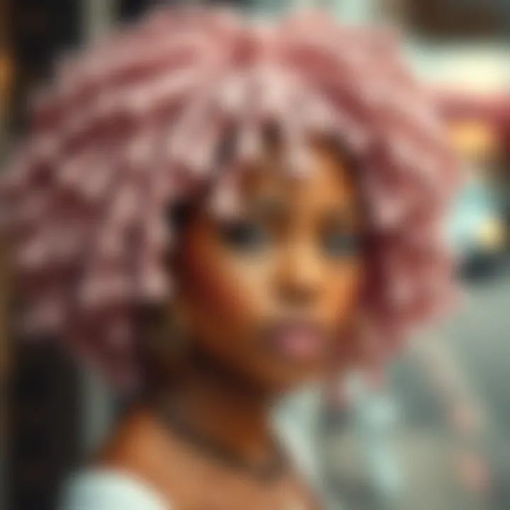 Magnificent Exploring the Impact and Artistry of Crochet Hair Shops