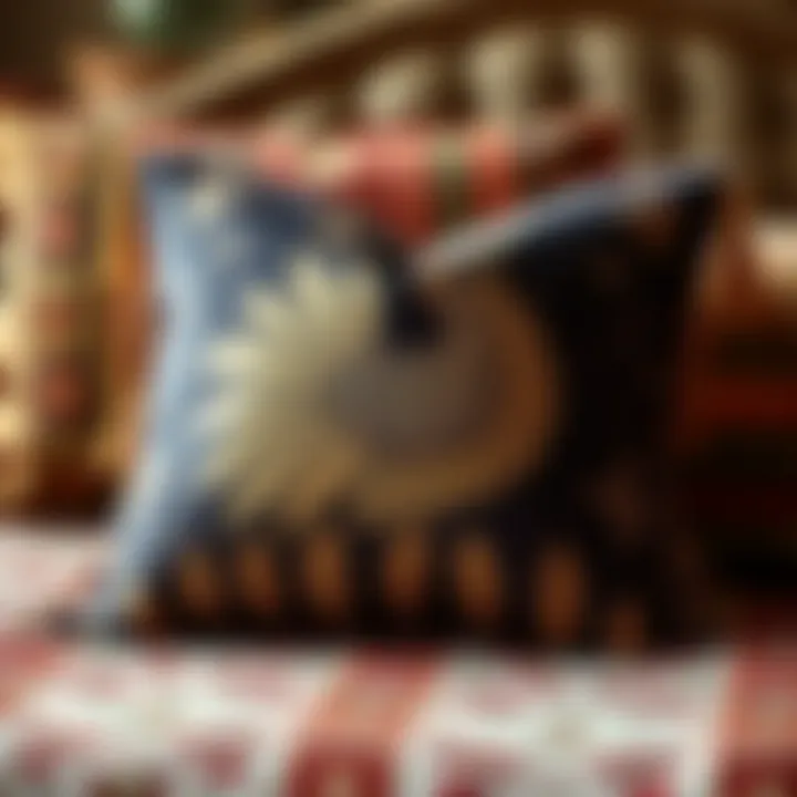 Magnificent Exploring the Intricacies of Turkey Pillow Covers