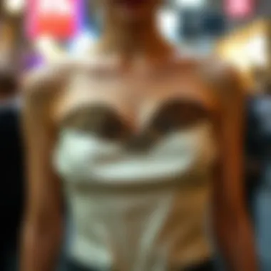 Magnificent Exploring the Leopard Bustier Top: A Comprehensive Fashion Guide