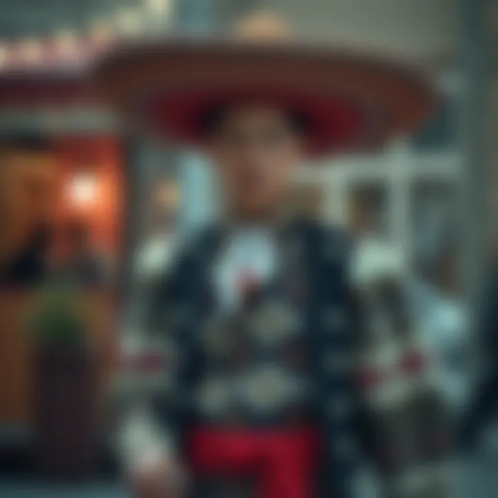 Magnificent Exploring the Mexican Theme Outfit: A Detailed Guide