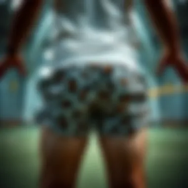 Magnificent Exploring the Multifaceted Nature of Animal Print Athletic Shorts Magnificent Exploring the Multifaceted Nature of Animal Print Athletic Shorts
