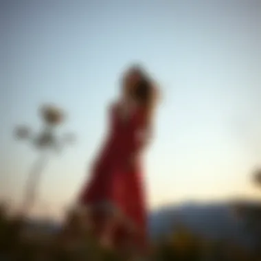 Magnificent Exploring the Realm of Women's Maxi Dresses Online