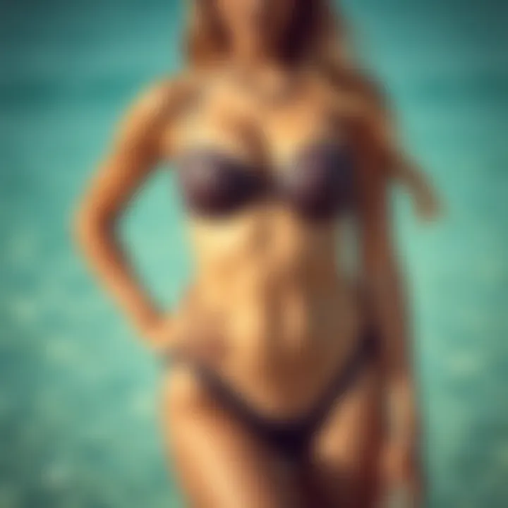 Magnificent Exploring the Role of Push Up Padding in Bikinis