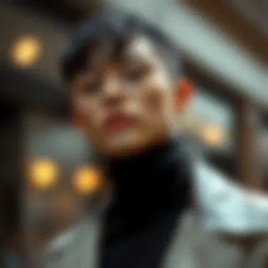 Magnificent Exploring the Seamless Turtleneck: Functionality Meets Fashion