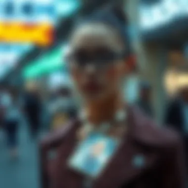 Magnificent Exploring the Significance of Projection Picture Necklaces in Contemporary Fashion