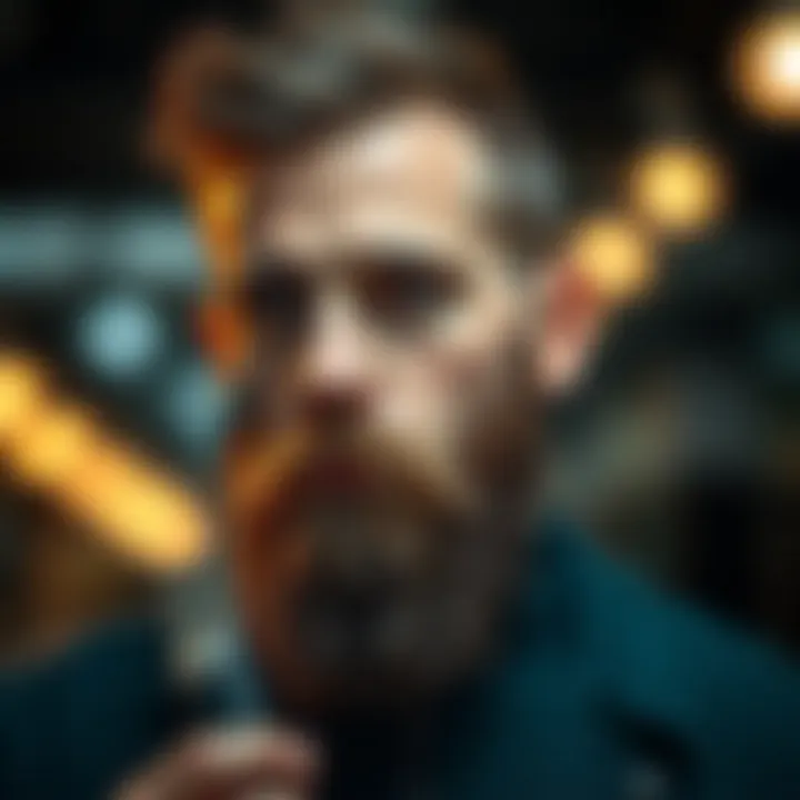 Magnificent Exploring the Titanium Beard Trimmer: A Comprehensive Guide