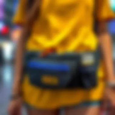 Magnificent Exploring the Utility and Design of Anti-Theft Fanny Packs