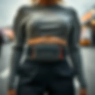 Magnificent Exploring the Utility and Design of the Sculpt Sweat Belt