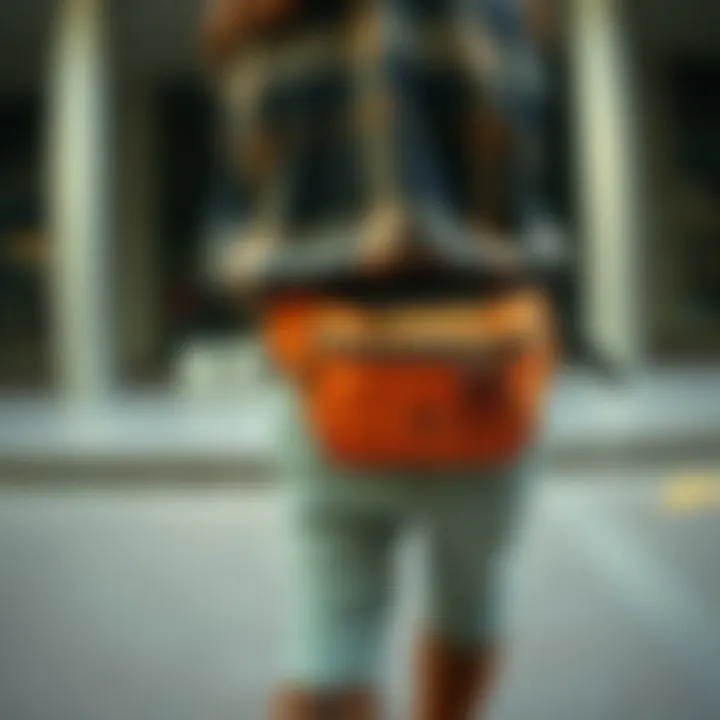 Magnificent Exploring the Versatility and Appeal of the Corduroy Fanny Pack