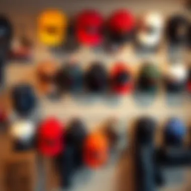 Magnificent Exploring the Versatility and Functionality of Wall Racks for Baseball Caps