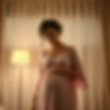 Magnificent Exploring the Versatility of Nursing Nightdresses