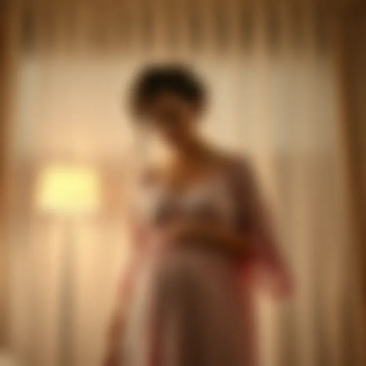 Magnificent Exploring the Versatility of Nursing Nightdresses